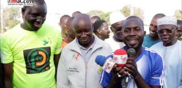 Thiès: Match de football entre pouvoir et opposition devant le Ministre de l’Intérieur