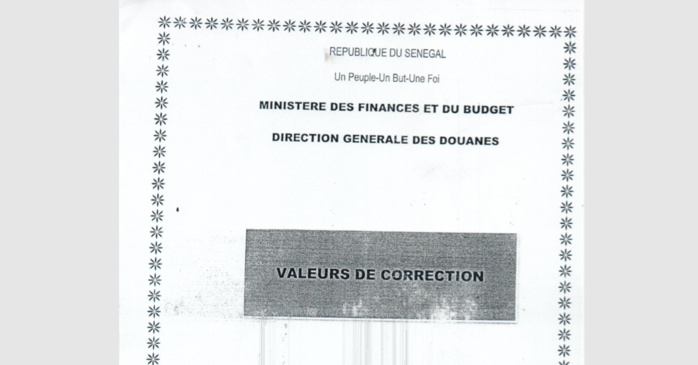 Économie : Hausse des tarifs douaniers, le Port de Dakar vers des perturbations, les activités des transitaires menacées.