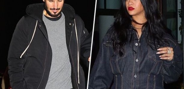 Rihanna : un mariage et un bébé avec son chéri Hassan Jameel... les photos qui en disent long
