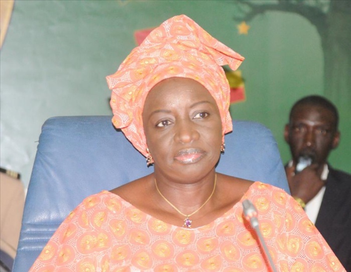 Aminata Touré, présidente du CESE : "Que le Procureur prenne toutes ses responsabilités en toute indépendance"