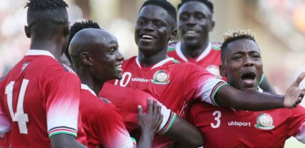 Kenya : la liste des 23 pour la CAN, avec Victor Wanyama