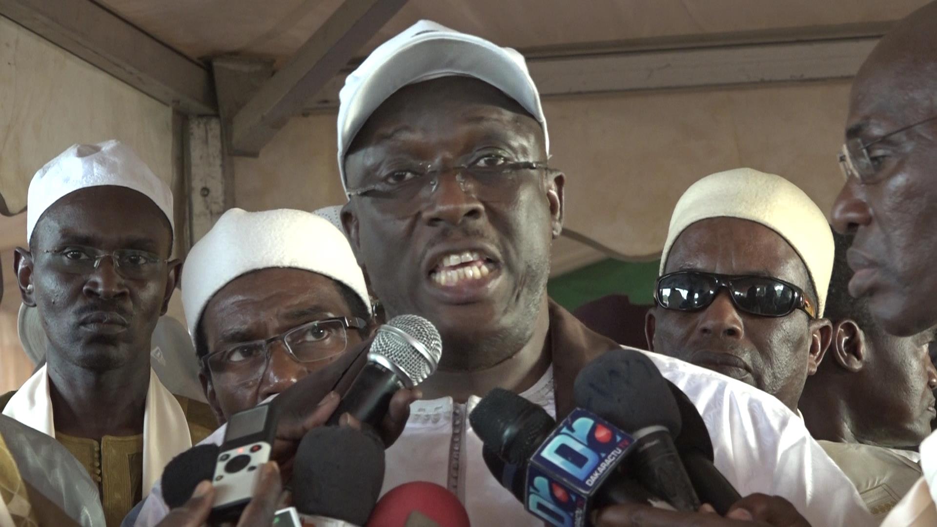 Soucis de santé : Cheikh Oumar Anne à Paris