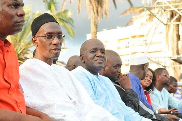 Dialogue politique : L'opposition menace de quitter la table des négociations si…