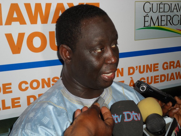 Aliou Sall démissionne de son poste de Directeur général de la Caisse de Dépôts et Consignations (DOCUMENT)