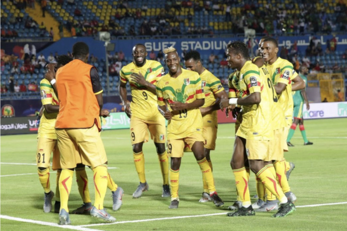 CAN 2019 : Le Mali corrige La Mauritanie (4-1)