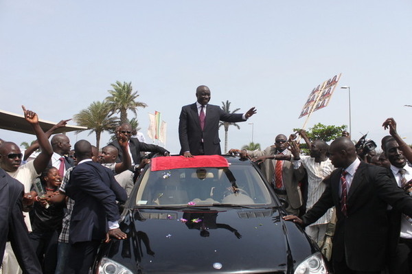 Idy parle (enfin) de l'affaire Aliou Sall