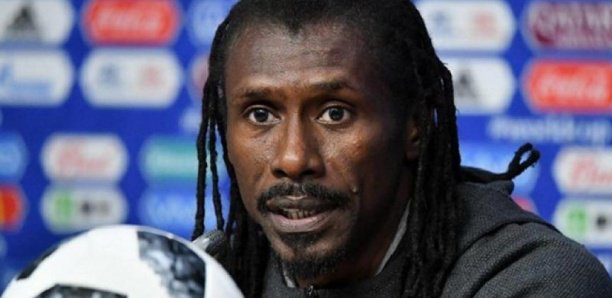DÉFAITE DES LIONS: Aliou Cissé s'explique