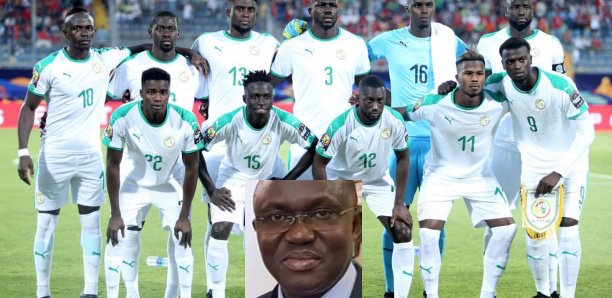 CAN 2019 : LE DG DU COSEC MAMADOU NDIONE PARLE AUX LIONS DU SENEGAL