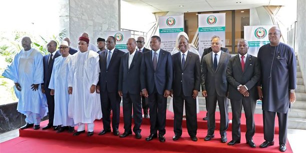 La CEDEAO adopte le nom d' « Eco » pour sa monnaie unique