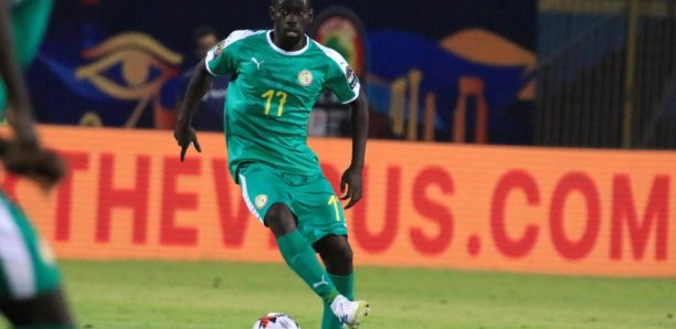 CAN 2019: Pape Alioune Ndiaye, le maillon fiable des Lions
