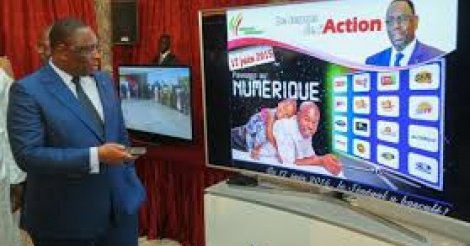 Passage au numérique : Ce sera effectif au Sénégal en septembre