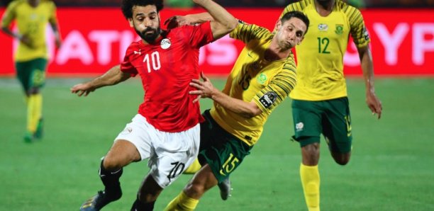 Can-2019 : L'Égypte éliminée