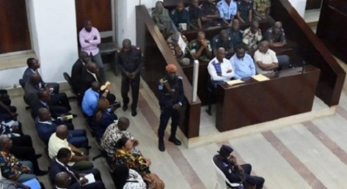 Kaolack / Ouverture de la session de la Chambre Criminelle : 29 personnes à la barre du TGI