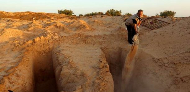 Sur les plages de Djerba, la Méditerranée rejette les corps des migrants