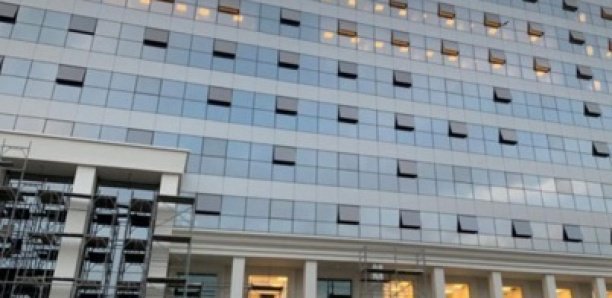 Le ministère des Forces armées déménage au Building