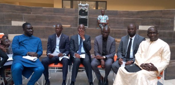 Manifestations Petrogaz : Les étudiants républicains à l'assaut de ‘’Aar Li Ñu Bokk