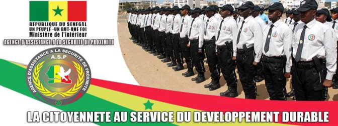 Scandale : ASP, Recrutements fictifs à hauteur de 40% avec salaire mensuel de 110 000 FCfa, Clientélisme politique bien servi...