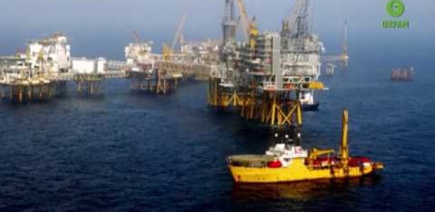 Un navire de guerre mauritanien pour sécuriser le pétrole et le gaz en offshore