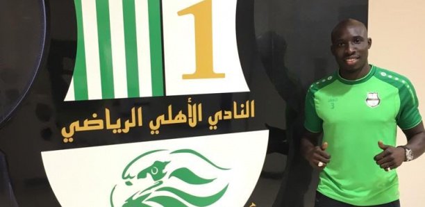 Mohamed Diamé au Qatar