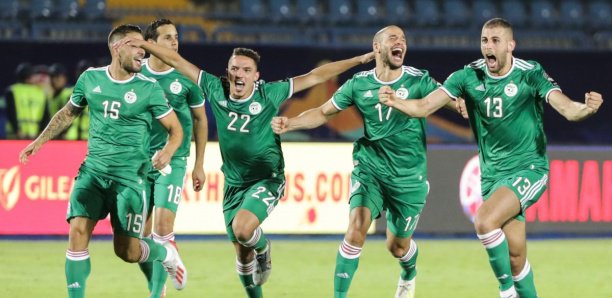 CAN 2019 : Le premier ministre Algérien affrète 10 avions pour la demi-finale !