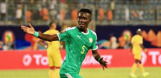 Idrissa Guèye : «On veut donner ce trophée au Sénégal»