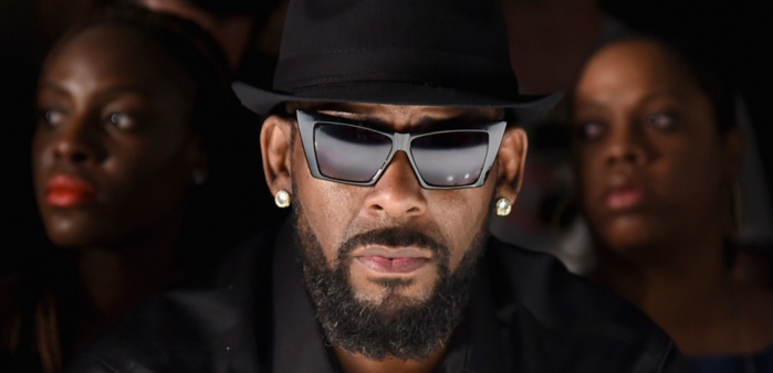 PÉDOPORNOGRAPHIE : le chanteur R.Kelly arrêté pour détournement de mineurs