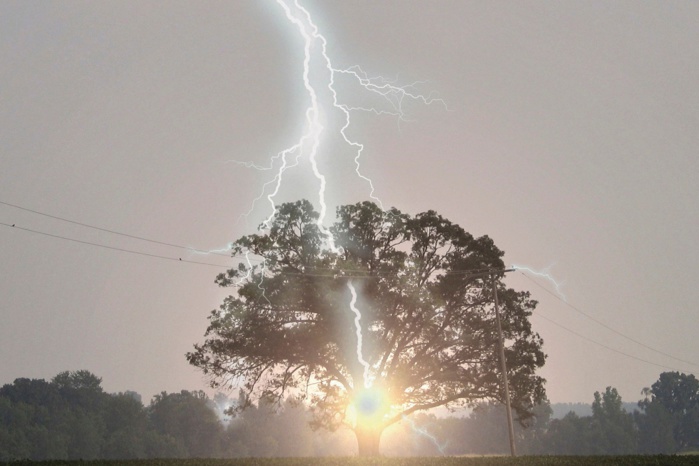 KOLDA : La foudre tue un homme de 25 ans.