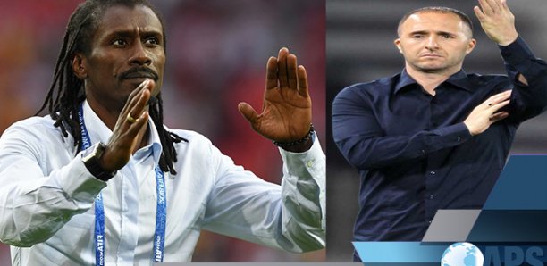 CAN 2019 : Aliou Cissé salue "la confiance accrue" aux entraîneurs locaux