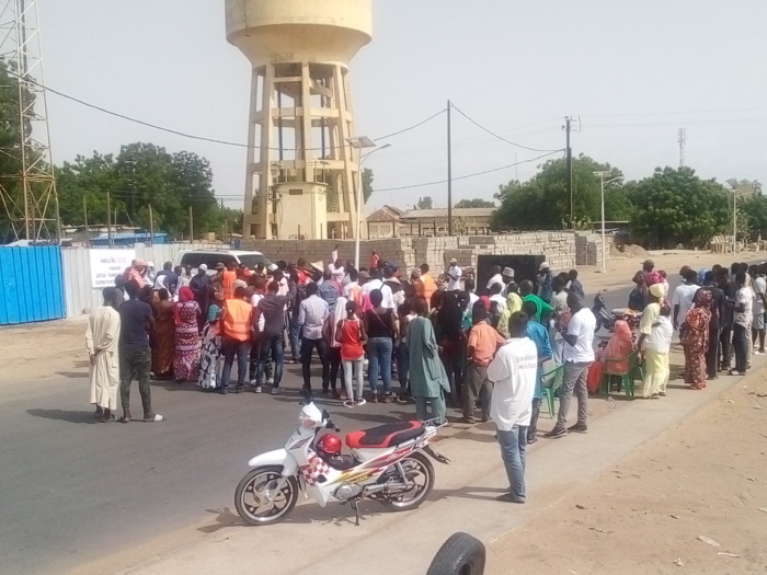 Kaolack : Rassemblement de Aar Linu Bokk, un véritable fiasco