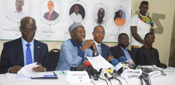 Affaire Petro-Tim : Mamadou Lamine Diallo et Thierno Alassane Sall convoqués à la Dic