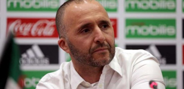 Djamel Belmadi : « Ce n’est pas notre meilleur match de cette Can, mais…»