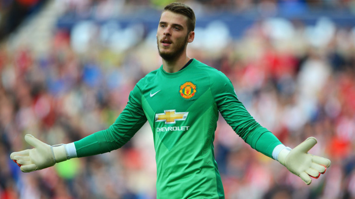Premier League : David de Gea en passe de devenir le gardien le mieux payé au monde