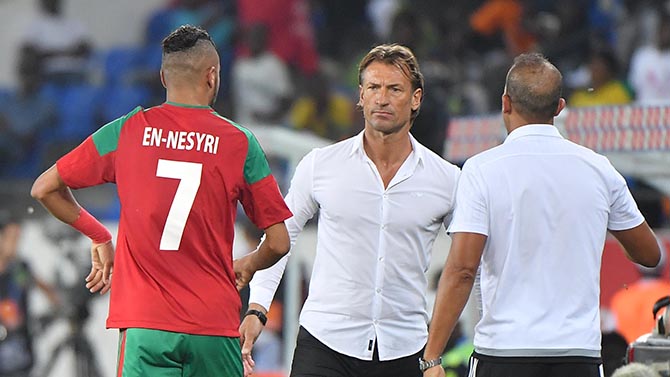 Officiel : Hervé Renard annonce sa démission de la sélection Marocaine