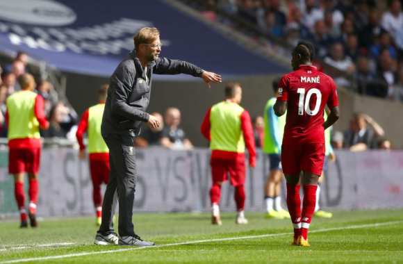 Angleterre : Sadio Mané ne disputera pas le match de la Community Shield, contre Manchester City