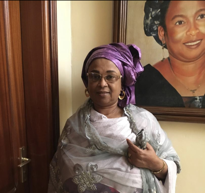Mon Tanor à moi (Par Léna Lô Assistante d’Ousmane Tanor Dieng à la Présidence de la République de 1978 à 2000)