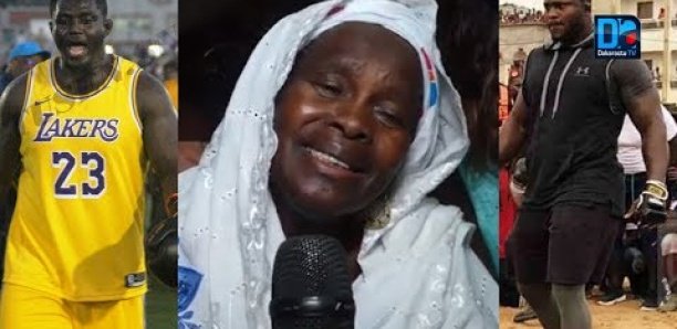 La maman de Modou Lô ne veut plus d'un combat contre Balla Gaye 2
