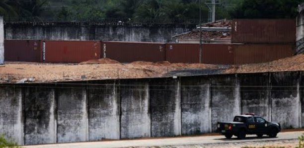 Une mutinerie dans une prison dans le nord du Brésil fait plus de cinquante morts