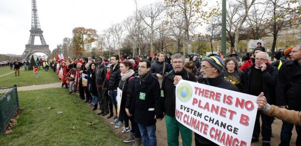 L'humanité a déjà épuisé les ressources de la planète pour l'année