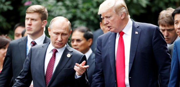 Les États-Unis sortent du traité de désarmement INF conclu avec la Russie