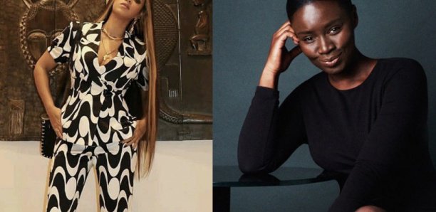 Sarah Diouf, la Sénégalaise qui habille Beyonce