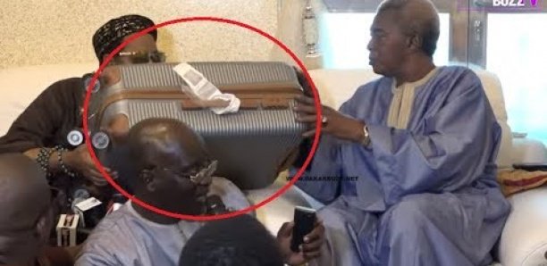 Touba : Découvrez l'énorme cadeau d'Ahmet Khalifa Niasse à Serigne Abdou Karim