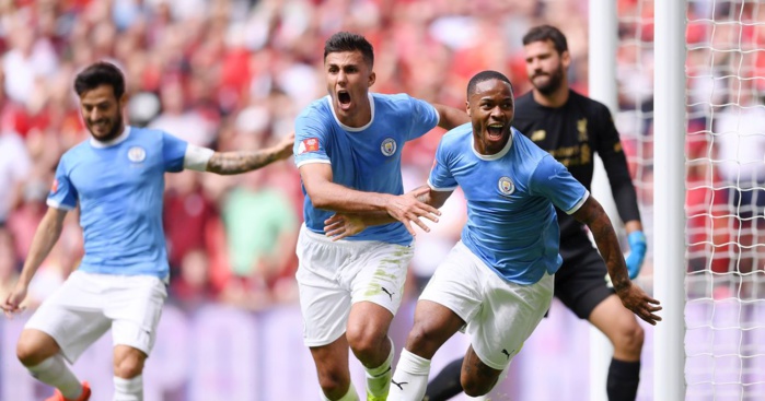 Community Shield / Manchester City a pris le meilleur sur Liverpool (1-1, 5-3 t.a.b.)