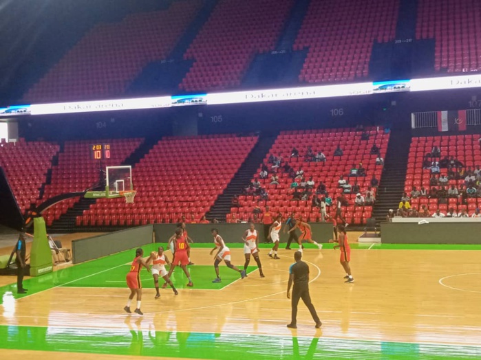 Basket / Tournoi international de Dakar : L'Angola s'impose sur le fil face à la Côte d'Ivoire 69-64.