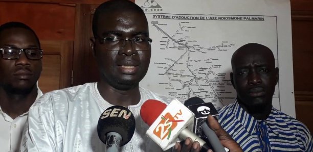 Le patron de la Seoh à Fatick sous mandat de dépôt