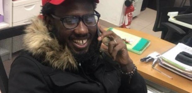 Idrissa Fall Cissé, libéré