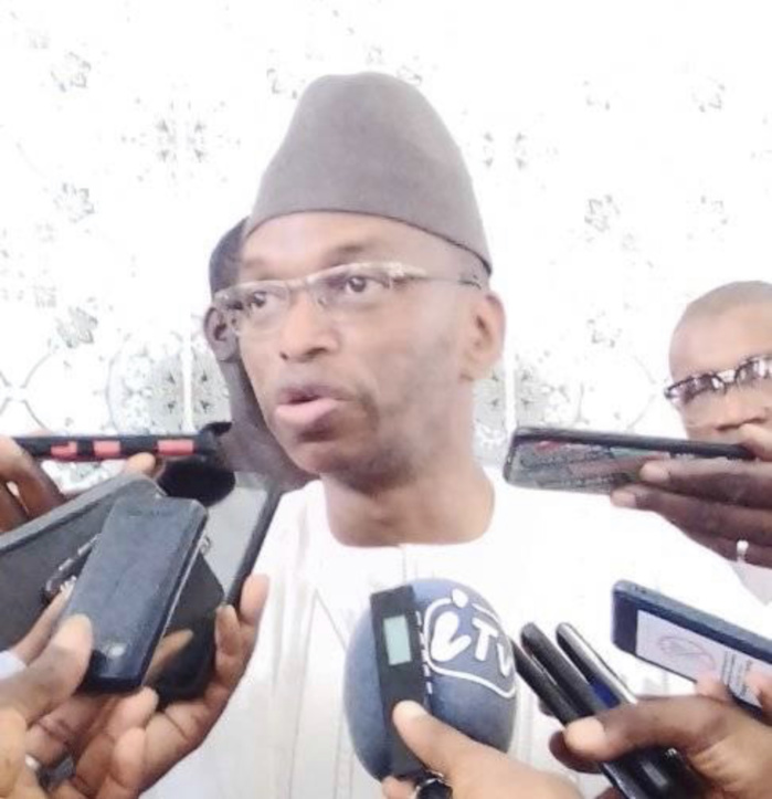 KOLDA TABASKI 2019 : La majorité des fidèles musulmans a prié ce lundi.