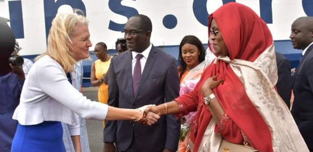 Diouf Sarr : "Avec ce bateau-hôpital, l’espoir est permis pour des milliers de Sénégalais"