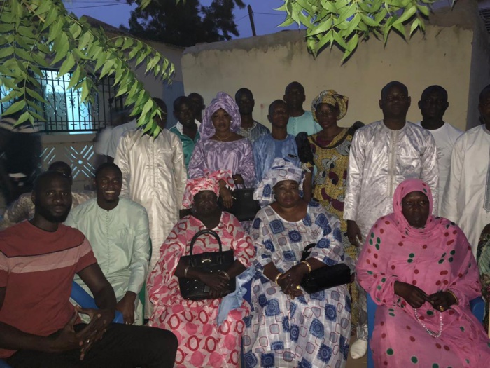 Nouveau Secrétariat national du Pds / Mbacké crache sur le document et parle de ' gestion cavalière et clanique ayant ruiné le parti.