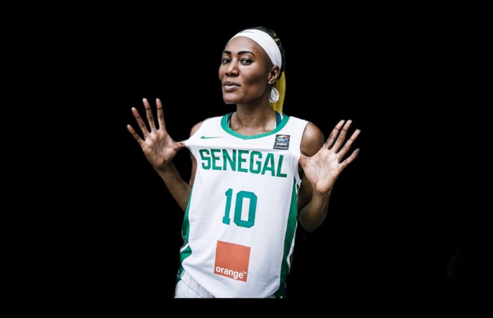 Afrobasket 2019 / Astou Traoré (38 ans) : Plus de 750 points en 7 éditions, 83.3% de réussite sur les « 2pts », les stats d’une reine éternelle