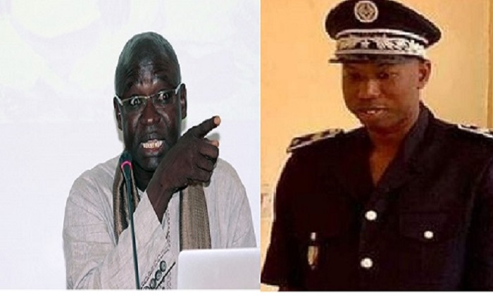 Affaire du commissaire Sankharé – Du respect ! Rien que du respect Monsieur le commissaire ( Dr Massamba Guéye)